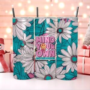 Motherhood 20oz Stainless-steel Tumbler